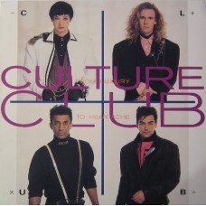 Culture Club ‎– From Luxury To Heartache